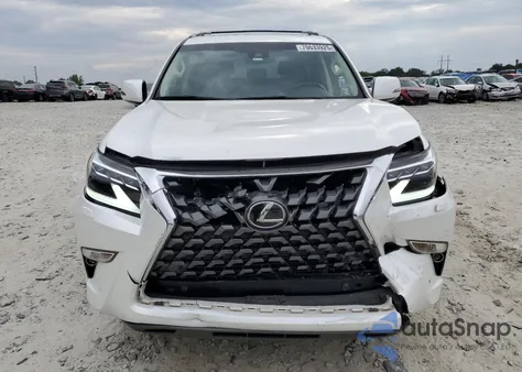 2023 Lexus Gx 460 from USA, damaged, VIN JTJAM7BX3P5369084